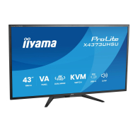 iiyama ProLite X4373UHSU-B2 - 1490161 - zdjęcie 2